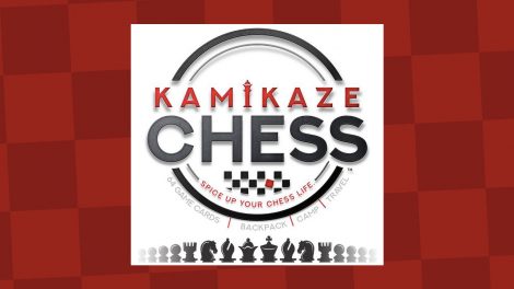 Kamikaze Chess review header