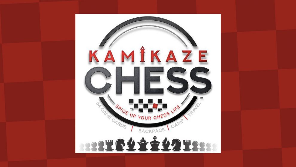 Kamikaze Chess review header