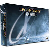 Legendary Encounters: The X-Files Deck Building Game