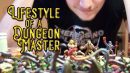 Lifestyle of a Dungeon Master header