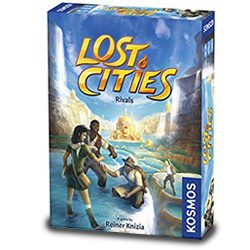 Lost Cities: Rivals