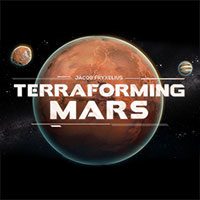 Terraforming Mars app