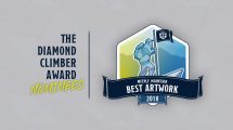 2018 Best Artwork nominees sharing header
