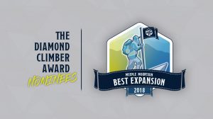 2018 – Best Expansion Nominees thumbnail