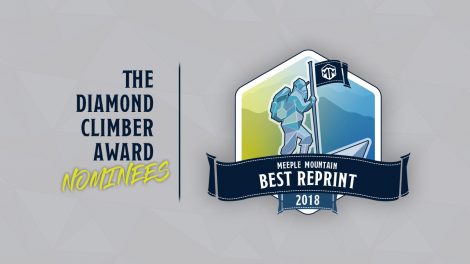 2018 Best Reprint nominees sharing header