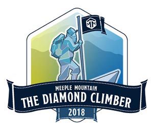 2018 - The Diamond Climber Award