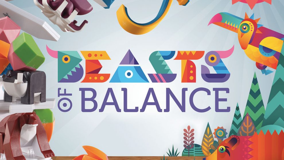 Beasts of Balance review header