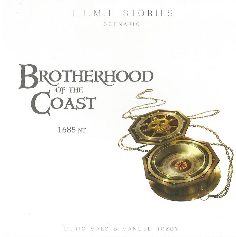 Brotherhood of the Coast cover