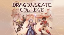 Dragonsgate College Review - Wizards and warriors and rogues OH MY! header