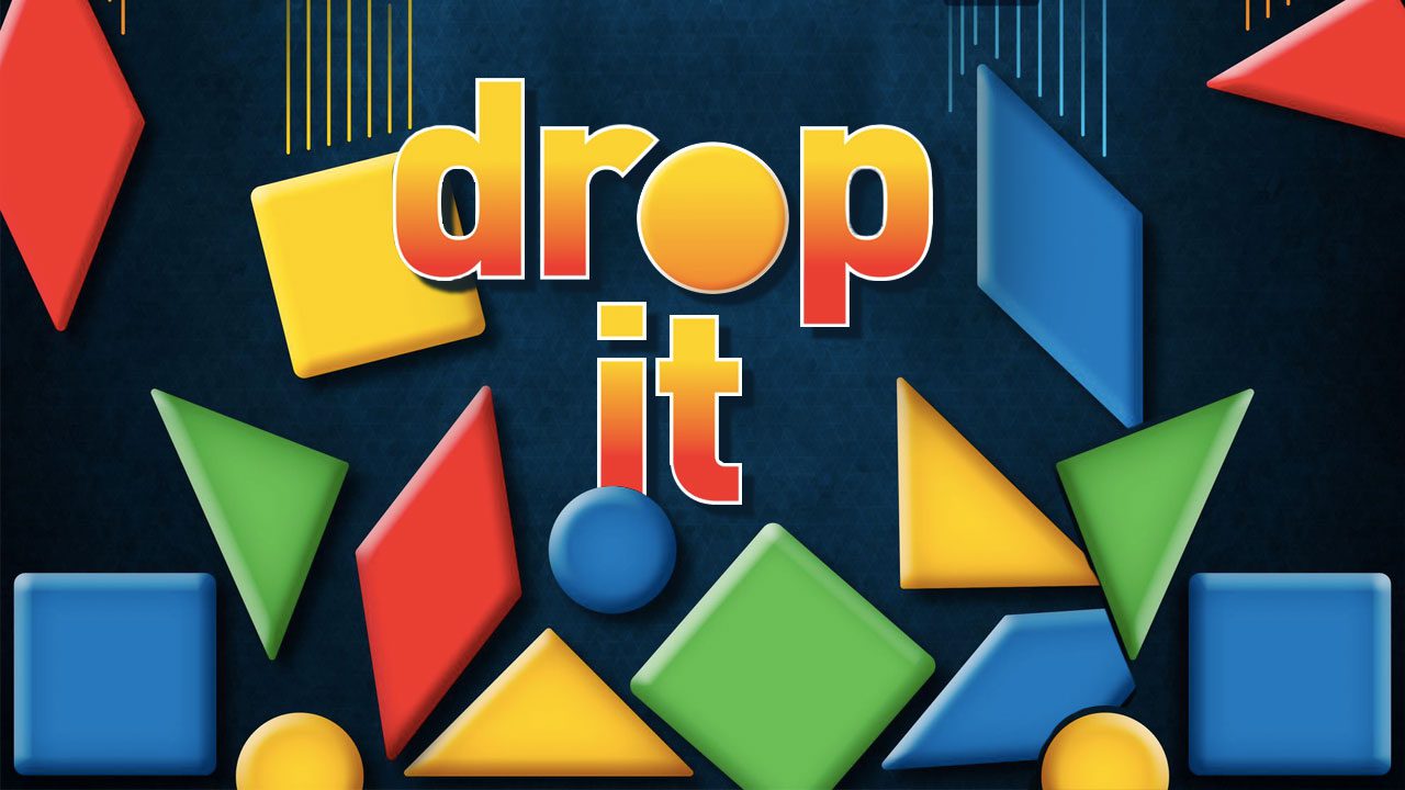 Drop It Game Review — Meeple Mountain