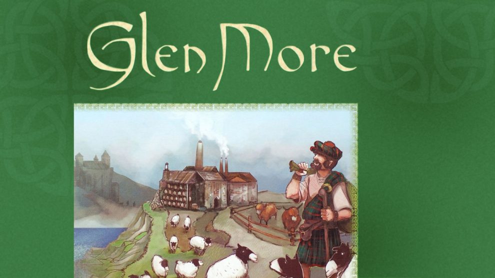 Glen More review header
