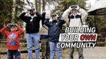 Building Your Own Community header