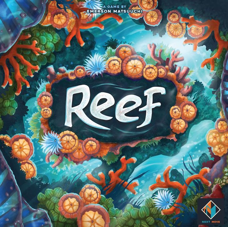 2018 - Game of the Year Nominees — Meeple Mountain