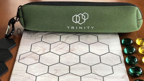 Trinity review header