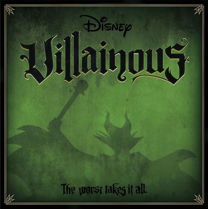 Villainous