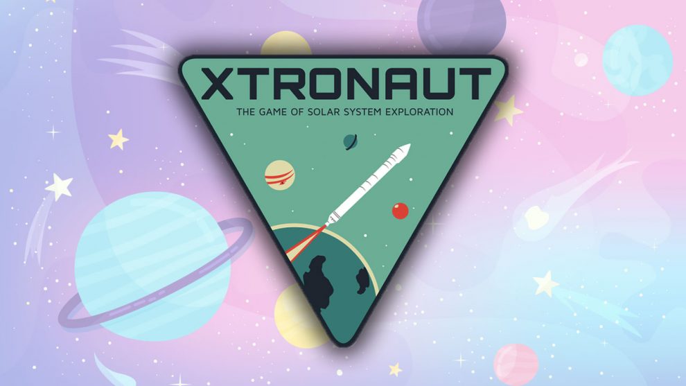 Xtronaut: The Game of Solar System Exploration review header