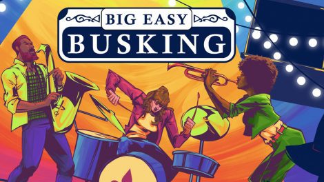 Big Easy Busking review header