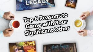 Top 6 Reasons to Game with Your Significant Other thumbnail