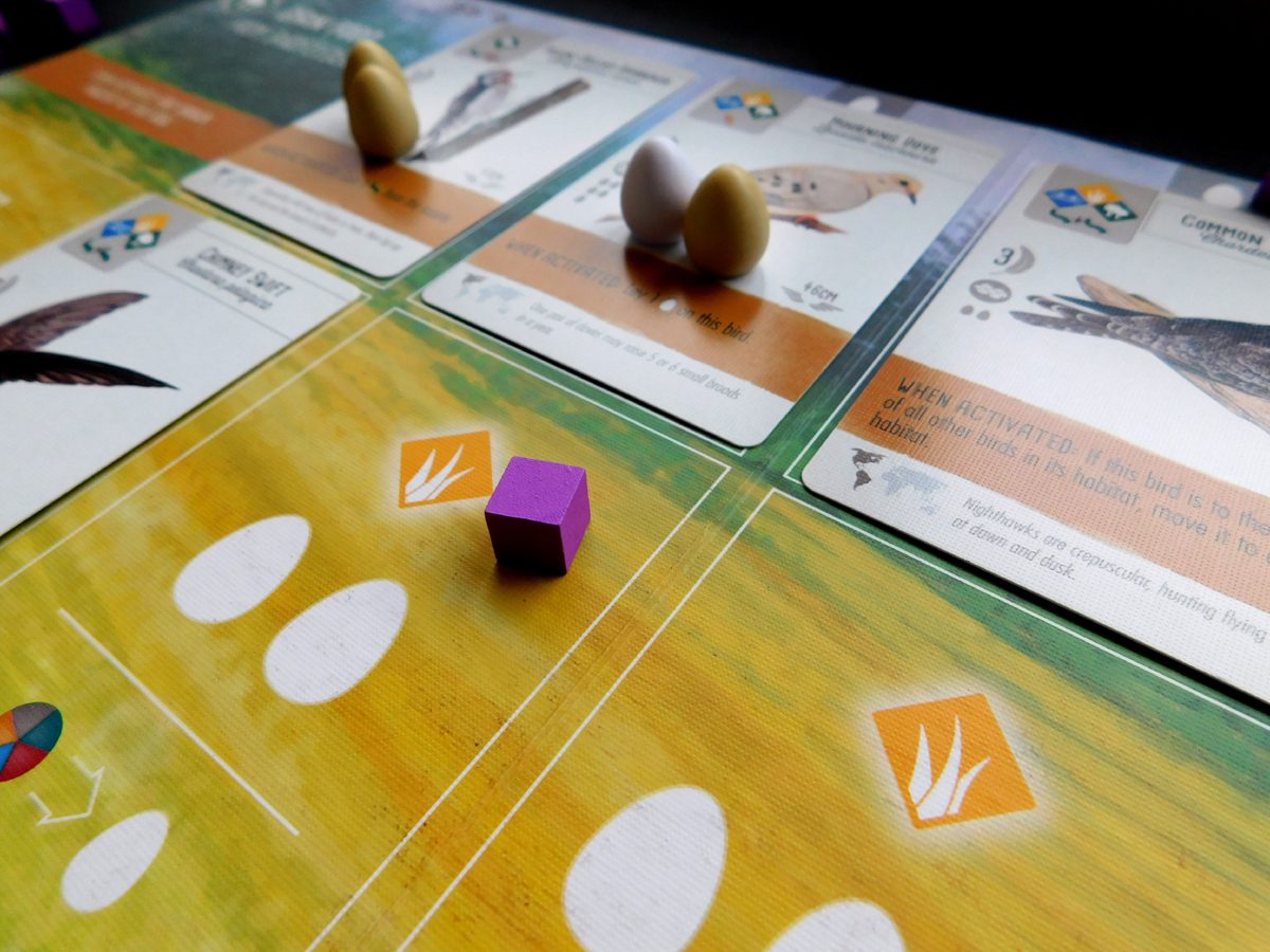 Wingspan review: A gorgeous birding board game takes flight