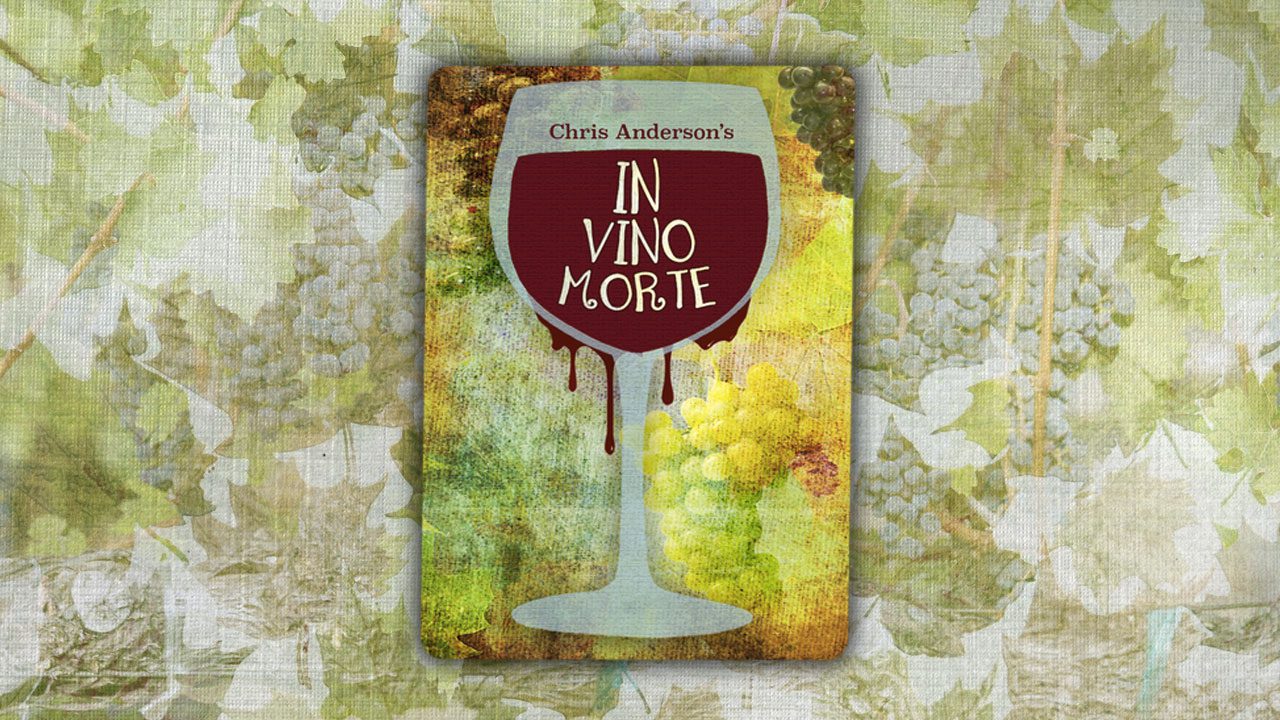 Matagot In Vino Morte FR – Micro Gioco Da Tavolo In Francese, Party Game 3+ Giocatori, Durata 10-15 Min, Età 8+ - 5