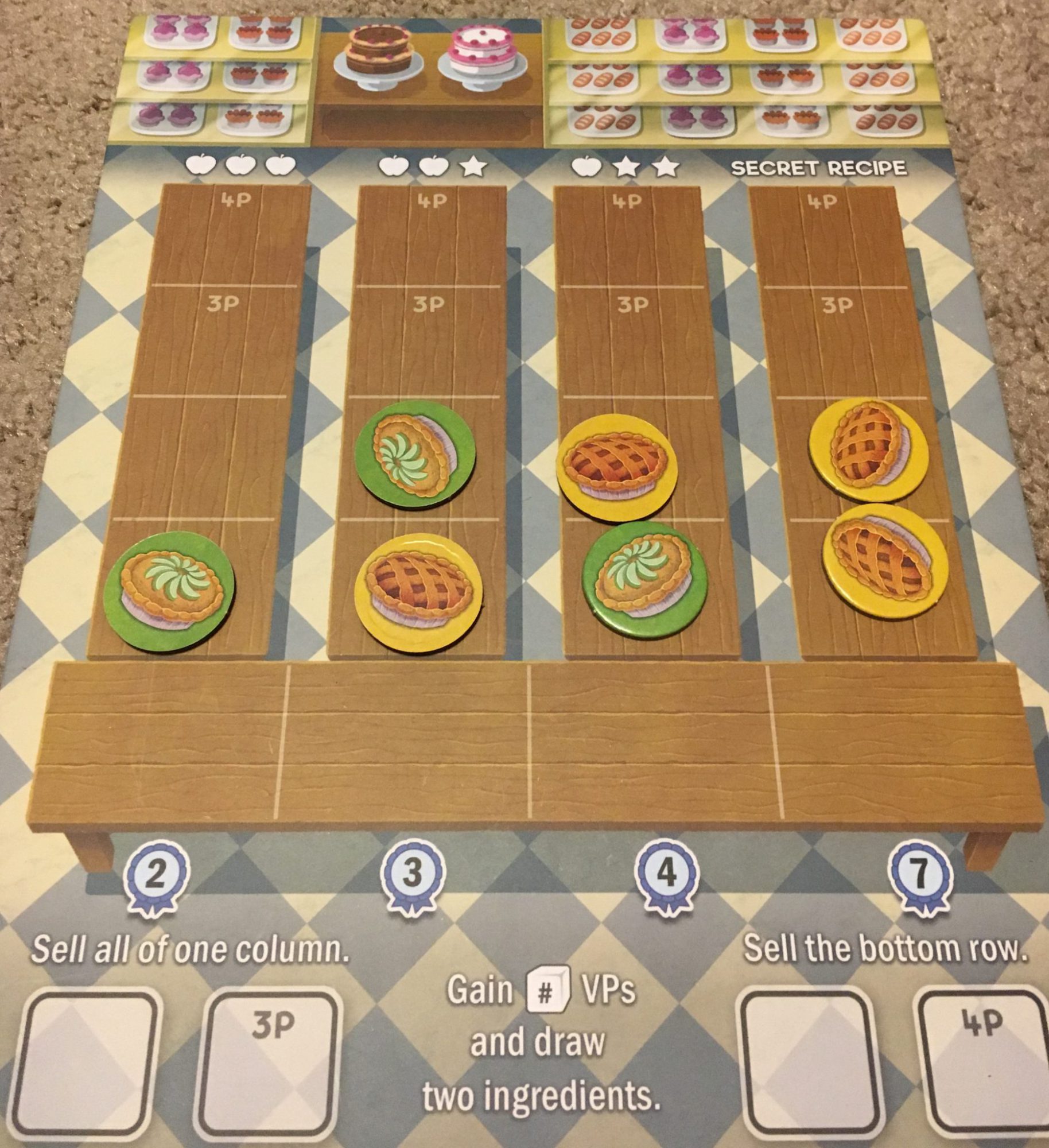 Pie Town Game Review — Meeple Mountain