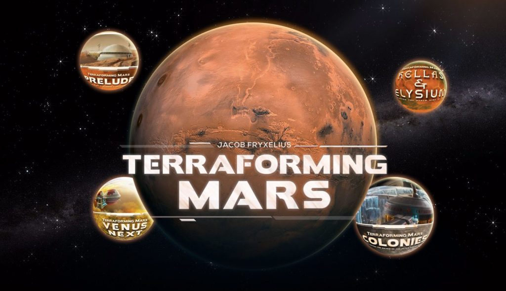 Terraforming Mars: Venus Next - Fair Game