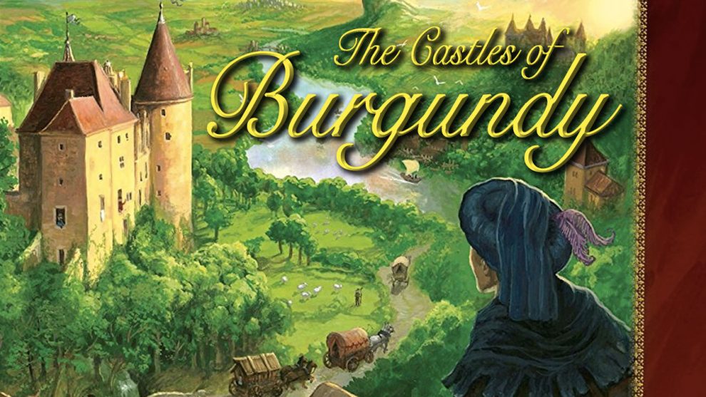 The Castles of Burgundy Review header