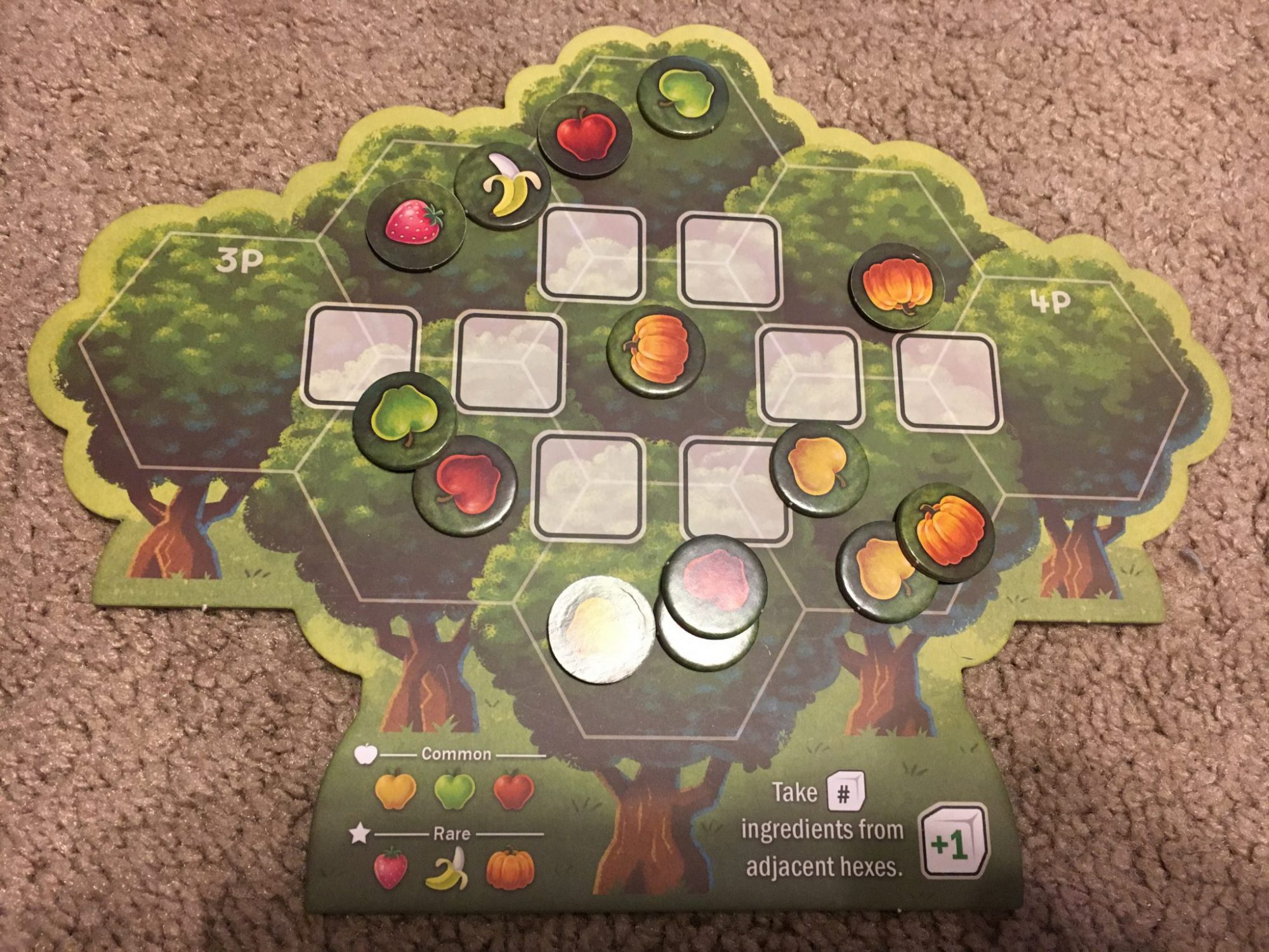 Pie Town Game Review — Meeple Mountain