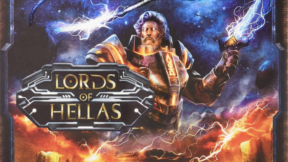 Games We Love: Lords of Hellas? Hell Yes! header