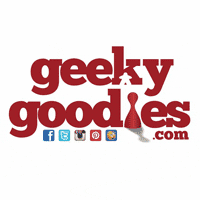 Geeky Goodies logo