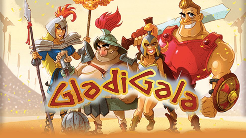 GladiGala review header