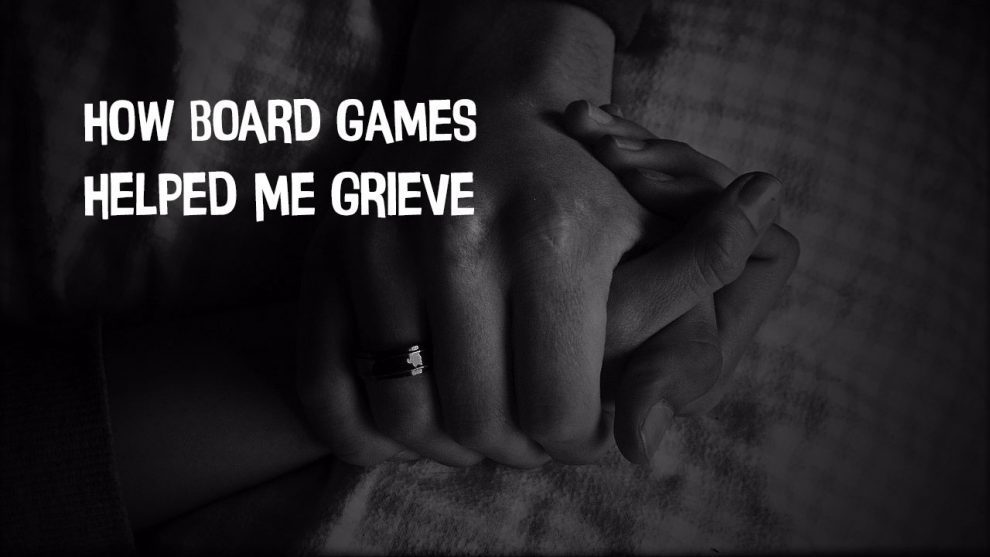 How Board Games Helped Me Grieve header