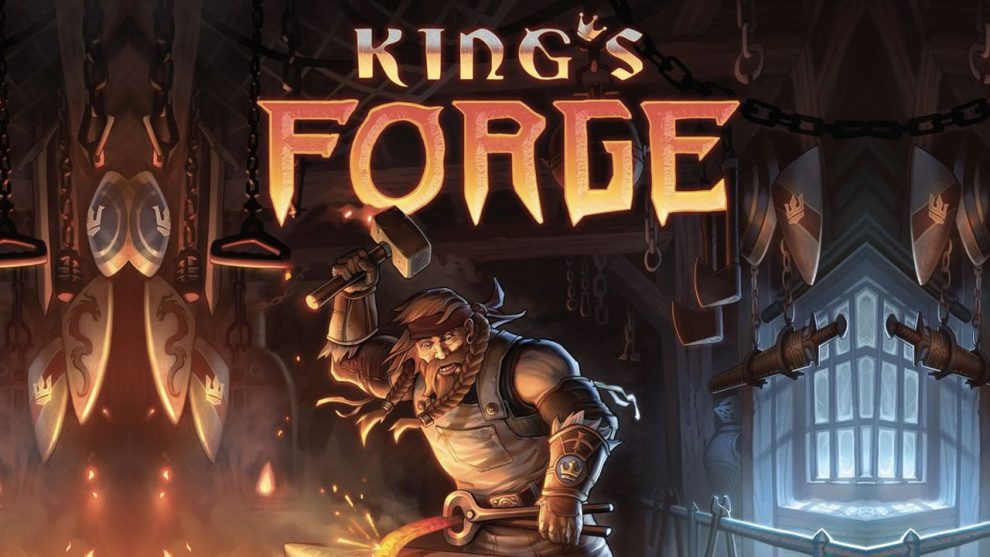 Forged Fantasy Game Review 