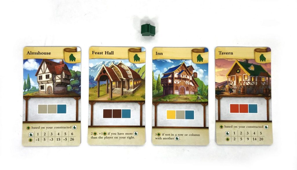 Tiny Towns Tavern cards