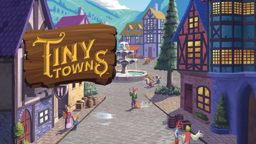 Tiny Towns review header