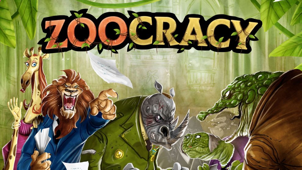 Zoocracy review header