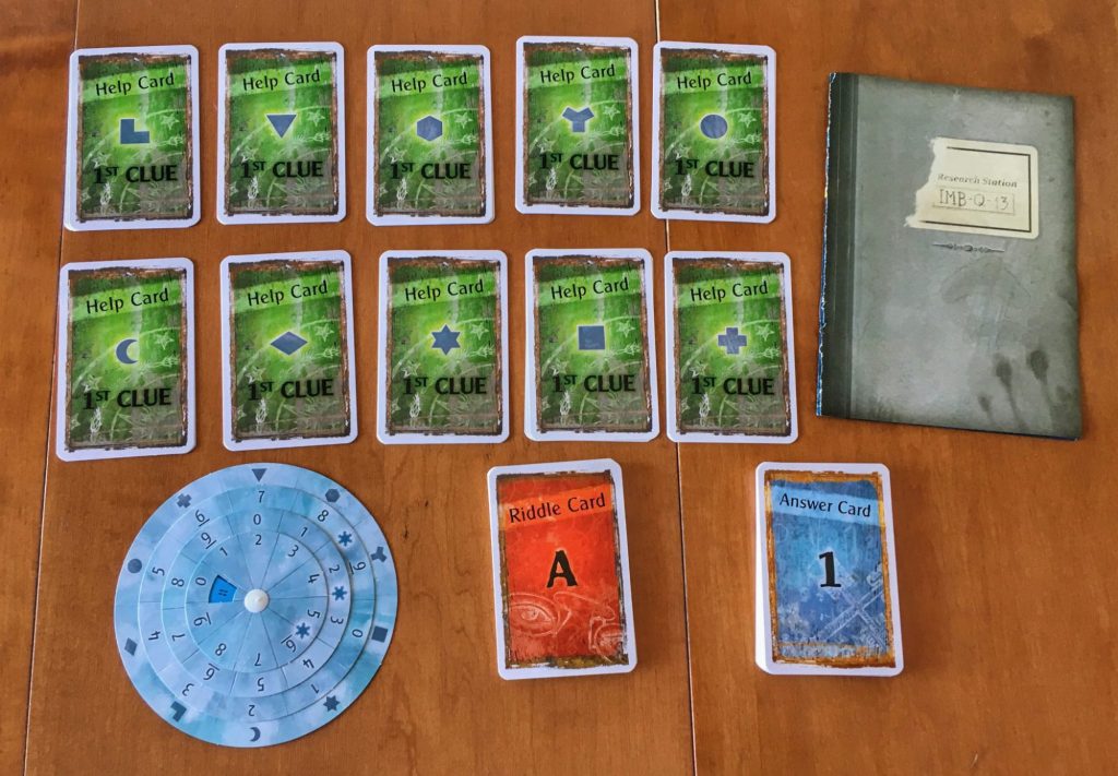 Board Game Review: Exit Games