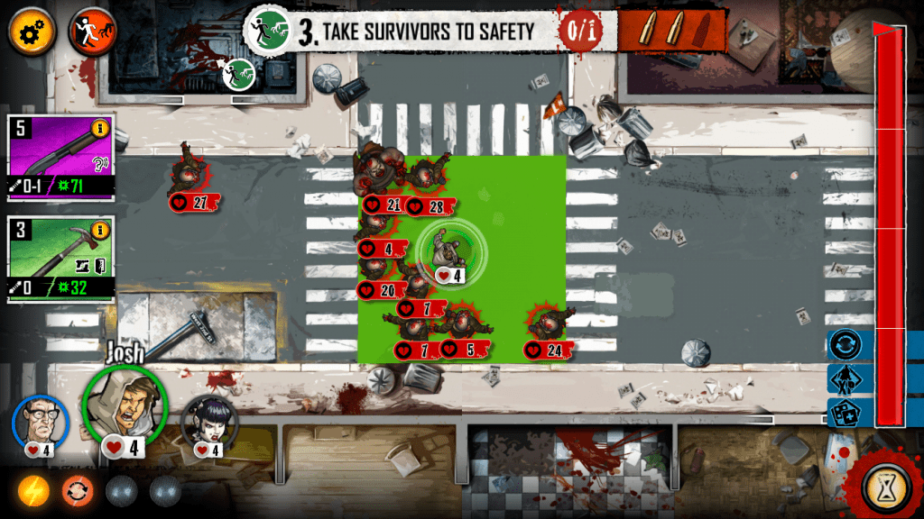 Zombicide App Digitally Enhances an Elaborate Board Game