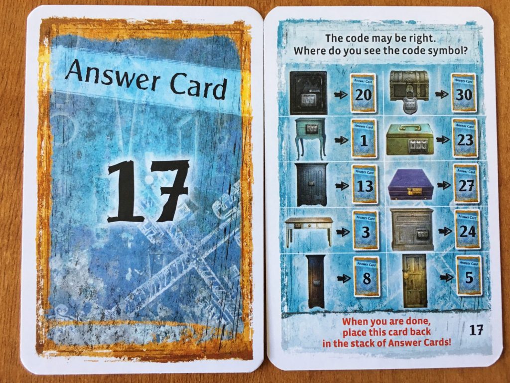 Exit: The Abandoned Cabin - Kennerspiel Des Jahres Winner, Card-Based  Family Escape Room Game for 1-4 Players, Ages 12+