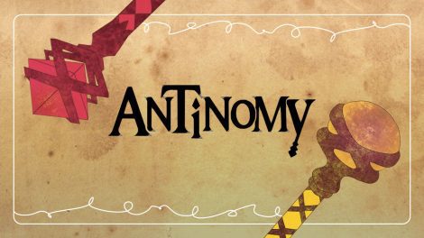 Antinomy review header