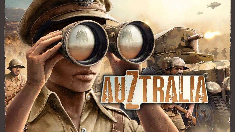 AuZtralia Review header