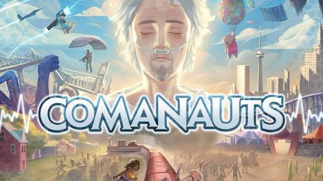 Comanauts review header