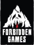 Forbidden Games logo