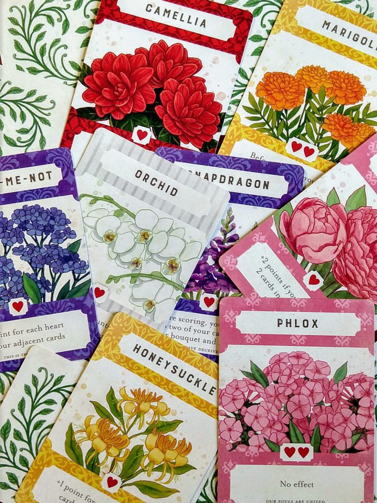 I Heart Seed Packets