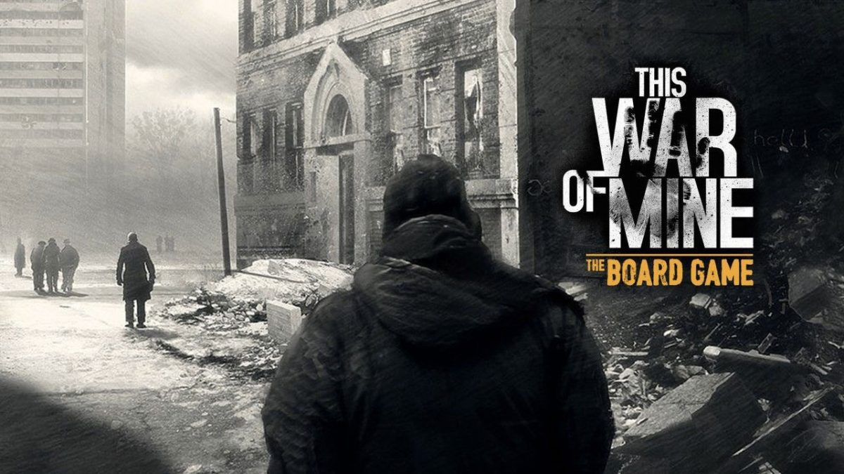 This War Of Mine Board Game Review — Meeple Mountain