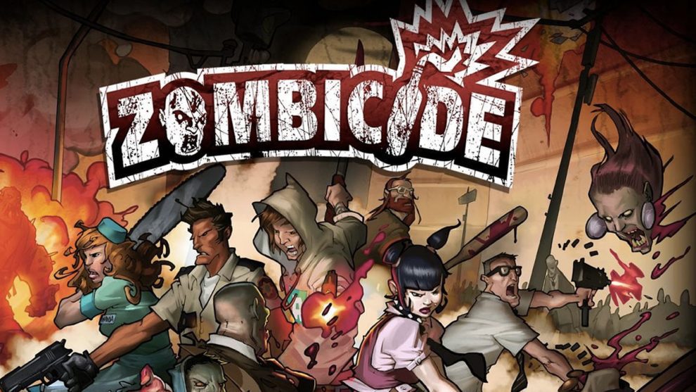 Zombicide App Digitally Enhances an Elaborate Board Game