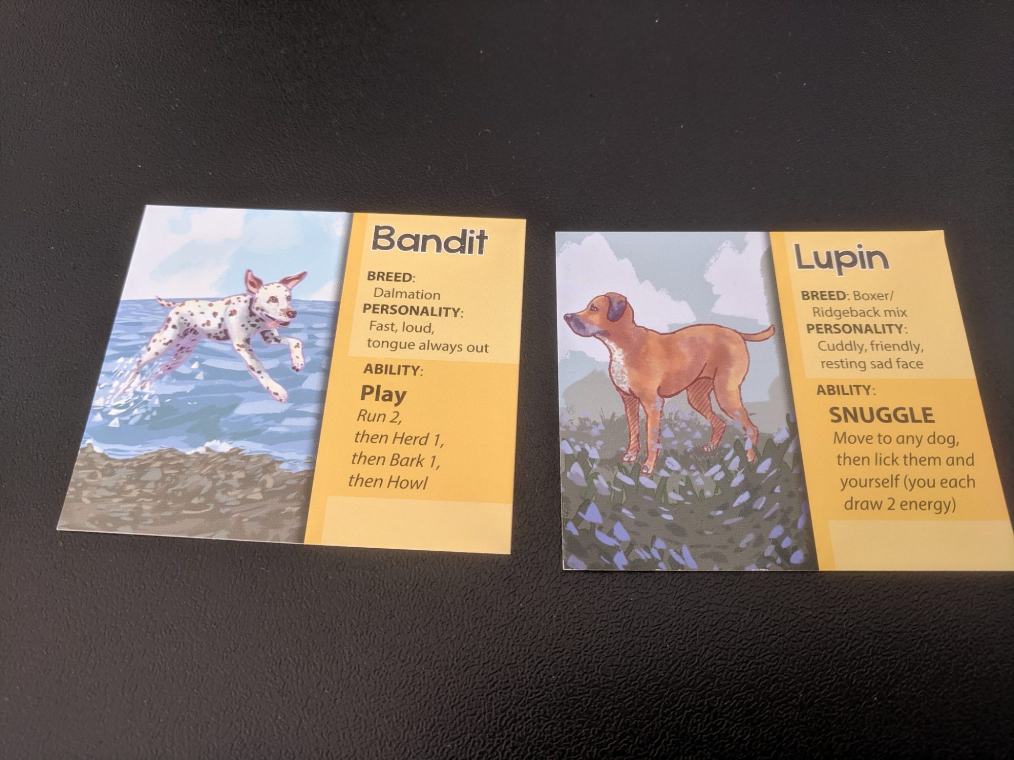 Good Dog, Bad Zombie Game Review — Meeple Mountain