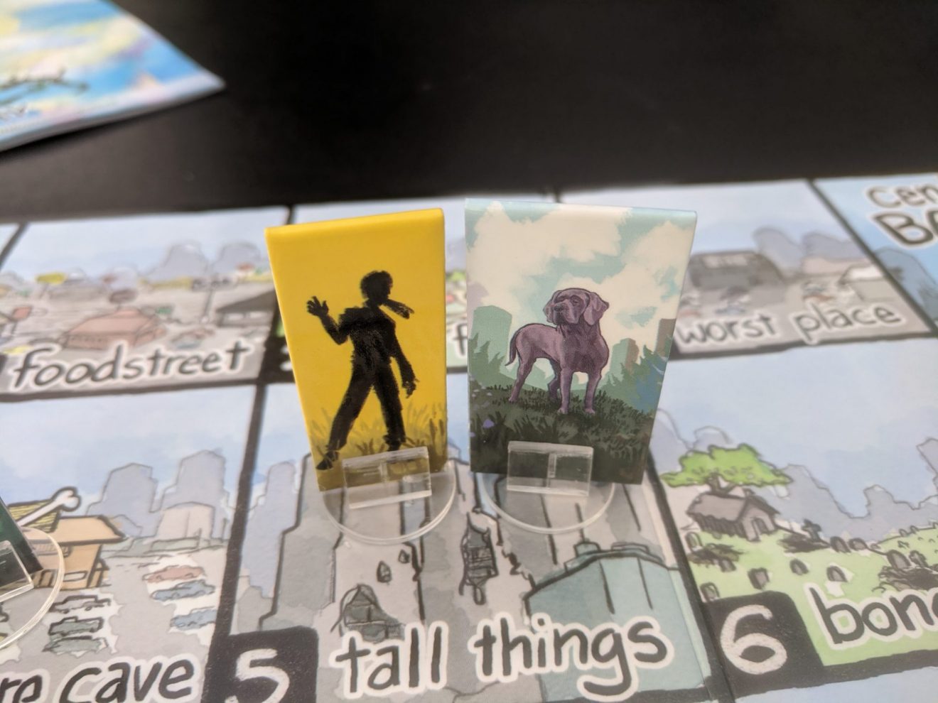 Good Dog, Bad Zombie Game Review — Meeple Mountain