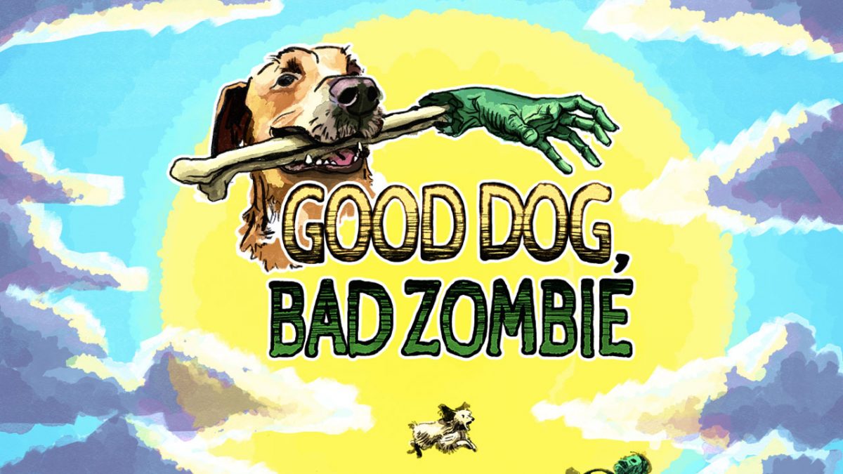 Good Dog, Bad Zombie Game Review — Meeple Mountain