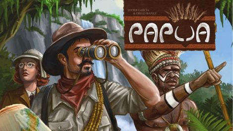 Papua review header